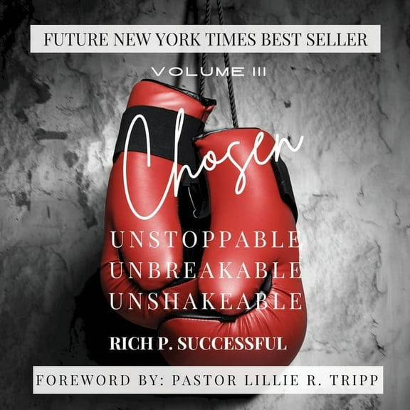 Chosen Volume 3, (Paperback)