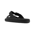 thumbnail image 3 of Sandalias con plataforma Exterior Sintético Color Negro Para Mujer, 3 of 3