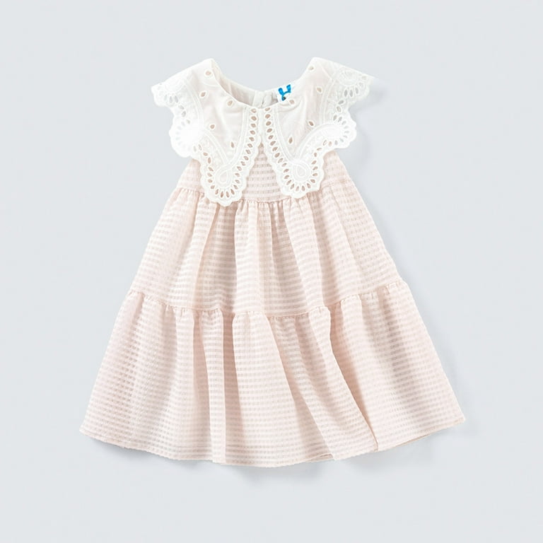 Girls plus top size easter dresses