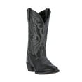 thumbnail image 2 of Laredo Womens Maddie Embroidered Round Toe Pull On Cowboy  Mid Calf Boots, 2 of 7