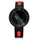 thumbnail image 1 of Reloj inteligente resistente al agua con monitor de frecuencia cardíaca y presión arterial Pulsera inteligente roja, 1 of 5