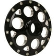 thumbnail image 2 of Weld Racing P613B-7076 Midget Sprint Wheel Center, 36 Spline, Blk, 2 of 3