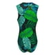 thumbnail image 5 of Traje de Baño de Impresión de las Mujeres, Nueva Pieza sin Espalda con Detalle de Cremallera para la Playa Y la Piscina, Moda Casual Conjunto de Trajes de Baño de Verano, 5 of 5