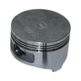 thumbnail image 2 of Piston & Rings for HONDA Engine GX100 WACKER BELLE (52mm) 13101-Z0D-000, 2 of 7