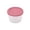 Pink, variant on Pet Food Bowls - Food Containers with Lids Suitable for Fridge, Freezer, Steam Oven and Microwave - Plastic Container with Lid Yellow