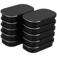 thumbnail image 1 of 10 latas de chicles con tapa deslizante, cajas de caramelos portátiles, pequeñas cajas de almacenamiento, organizador rectangular rellenable., 1 of 6