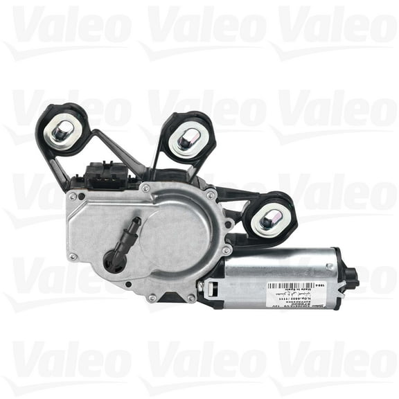 Valeo OE 579600 Wiper Motor Rear Mercedes-Benz C240 2003-2005 2038205342 2038204642 2038200542