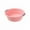 Pink 【1X Household Thickened Washbasin】, variant on Plastic Thickening Foot Washing Basin, Laundry Sink Basin, Durable Plastic, Thickened Base, Corner Drain, Modern Minimalist, Student Children Use, Bathroom Utility Sink, Utility Sink TOPLIU