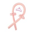 thumbnail image 4 of sweethay Varilla rizadora, diadema, herramientas de estilismo para el cabello para dormir, accesorio de modelado elástico, pelos dispersos Type2 NO2, 4 of 6