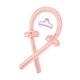 thumbnail image 5 of sweethay Varilla rizadora, diadema, herramientas de estilismo para el cabello para dormir, accesorio de modelado elástico, pelos dispersos Tipo8 2Conjunto, 5 of 6