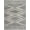 Gray, Ivory / Tigris TGS-2327, variant on BoutiqueRugs Tigris Gray Diamond Area Rug - Gray, Ivory - 2' x 3'