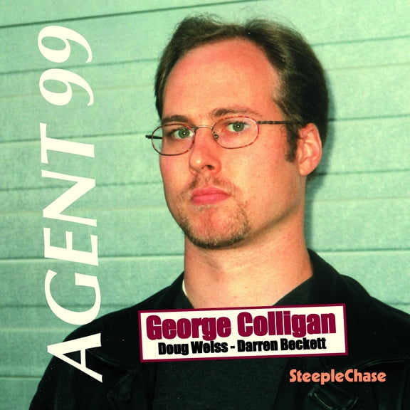 George Colligan - Agent 99 - CD