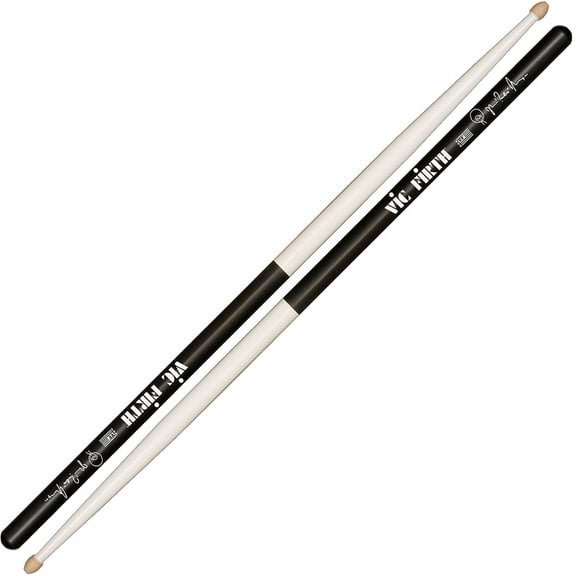 Ahmir Thompson Signature Vic Firth Percussion Drumsticks, Hickory Wood Tip