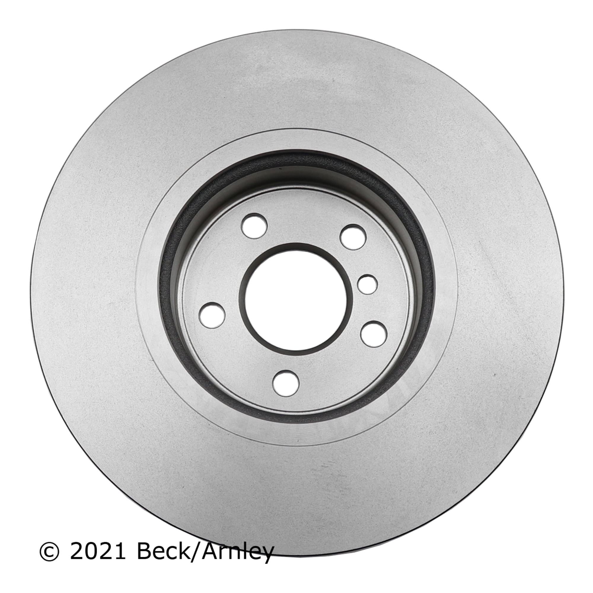 Beck/Arnley 0833754 Premium Brake Disc