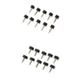 thumbnail image 1 of 20 Pairs High Replacement Tips Replacement, 1 of 9