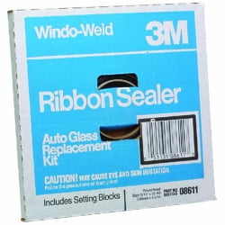 Depression Glass Ribbon - RIBBON SEAL GLASS KIT 5/16