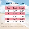 thumbnail image 3 of Women Wrap V-Neck Sweater Soft Long Sleeve Knit Pullover Top Slim Fit Waist Cropped Sweaters, S, 3 of 5