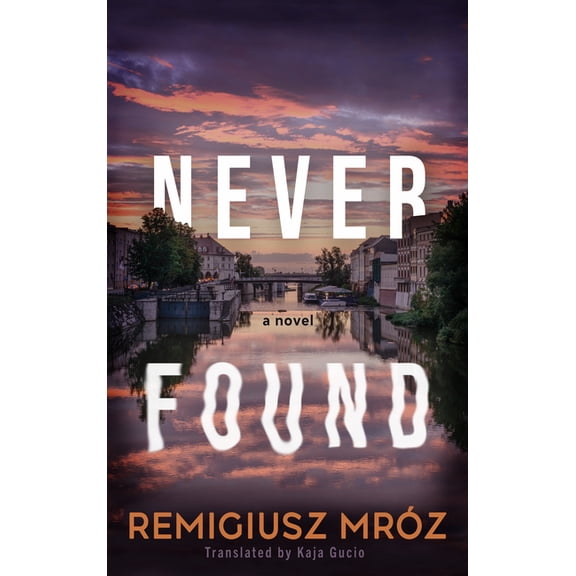 Never Found, (Paperback)