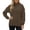 Coffee, variant on Womens Neck Sweatshirt Women Casual Pullover Fashion Clothing 3XL
