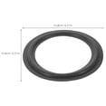thumbnail image 2 of unbranded 5Ud Accesorios De Espuma Para Reparar Bordes De Mejoran Rendimiento Sonoro Negro, 2 of 8