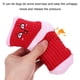 thumbnail image 3 of 2pcs juguetes para perros cubiertos juguetes para cachorros juguetes resistentes a la mordedura, 3 of 6