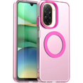 thumbnail image 1 of For Xiaomi Redmi A5 4G (171.7mm) Case Compatible with MagSafe Anti Drop Hybrid Phone Back Cover - Gr, 1 of 5