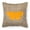 Multi, variant on Carolines Treasures BB1037-BL-OR-PW1818 Butterfly Burlap and Orange   Canvas Fabric Decorative Pillow BB1037 18H x18W