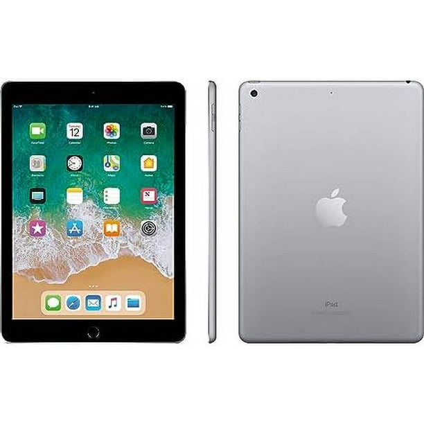 Apple iPad 6 9.7 (6th Generation) 128GB Wi-Fi | Certified