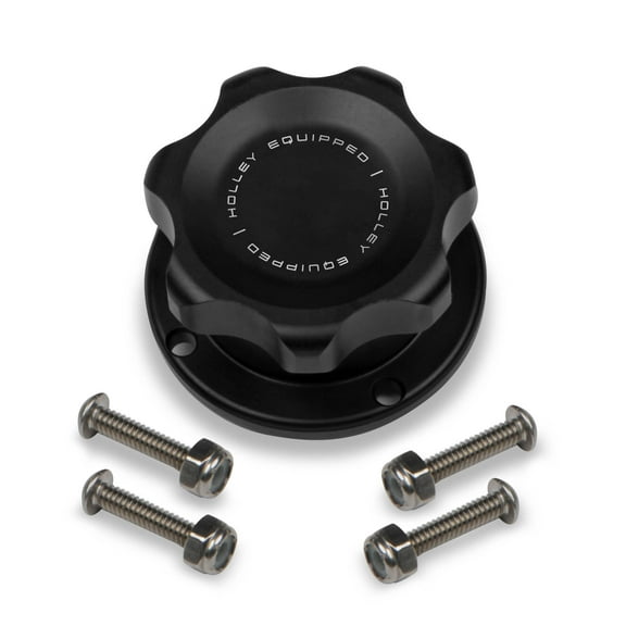Holley Performance 241-230 Fuel Tank Cap