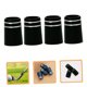 thumbnail image 5 of unbranded 4Ud Ferrules De Profesional Para Golf Protección Y Agarre Cómodo En Color Negro, 5 of 8