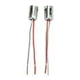 thumbnail image 1 of Portalámparas de luz de freno, 2 piezas Adaptador de conector de bombilla Adaptador de portalámparas LED Portalámparas de señal de giro Diseñado a medida, 1 of 9
