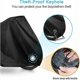 thumbnail image 2 of Bicycle Cover, Waterproof Bicycle Protective Cover Waterproof Bicycle Cover Anti Dust UV Protection Bicycle Rain Cover for and Road Bike 200x70x110cm, 2 of 4