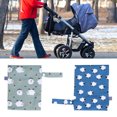 thumbnail image 4 of Diaper Bag Organizer, Cloth Bag Safe Healthy Cute Style Convenient Practical For Indoor For Outdoor For Home ANGGREK Otros, 4 of 8