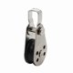 thumbnail image 3 of 5 Pieces Of Stainless Steel Pulley Nylon Pulley Sailing Yacht Ship Pulley Nylon Rope Pulley Rocking, 3 of 5