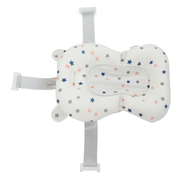 ASITO DE BAÑO PARA BEBÉ, ALFOMBRA FLOTANTE PARA BAÑERA PARA RECIÉN NACIDOS, COJÍN DE BAÑO PAREBÉS, ASIENTOS DE BAÑO PARA BEBÉS SENTADOS, Soporte para Baño infantil,