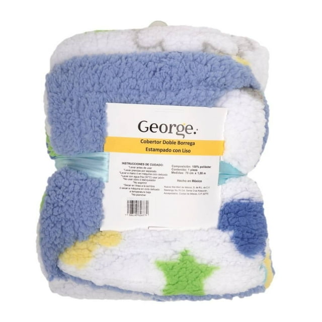Cobertor Doble Vista George