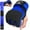 Blue, variant on WYOX Gel Boxing Hand Wraps Inner Gloves for Men & Women, 80cm Quick Wrist Straps for Muay Thai Kickboxing