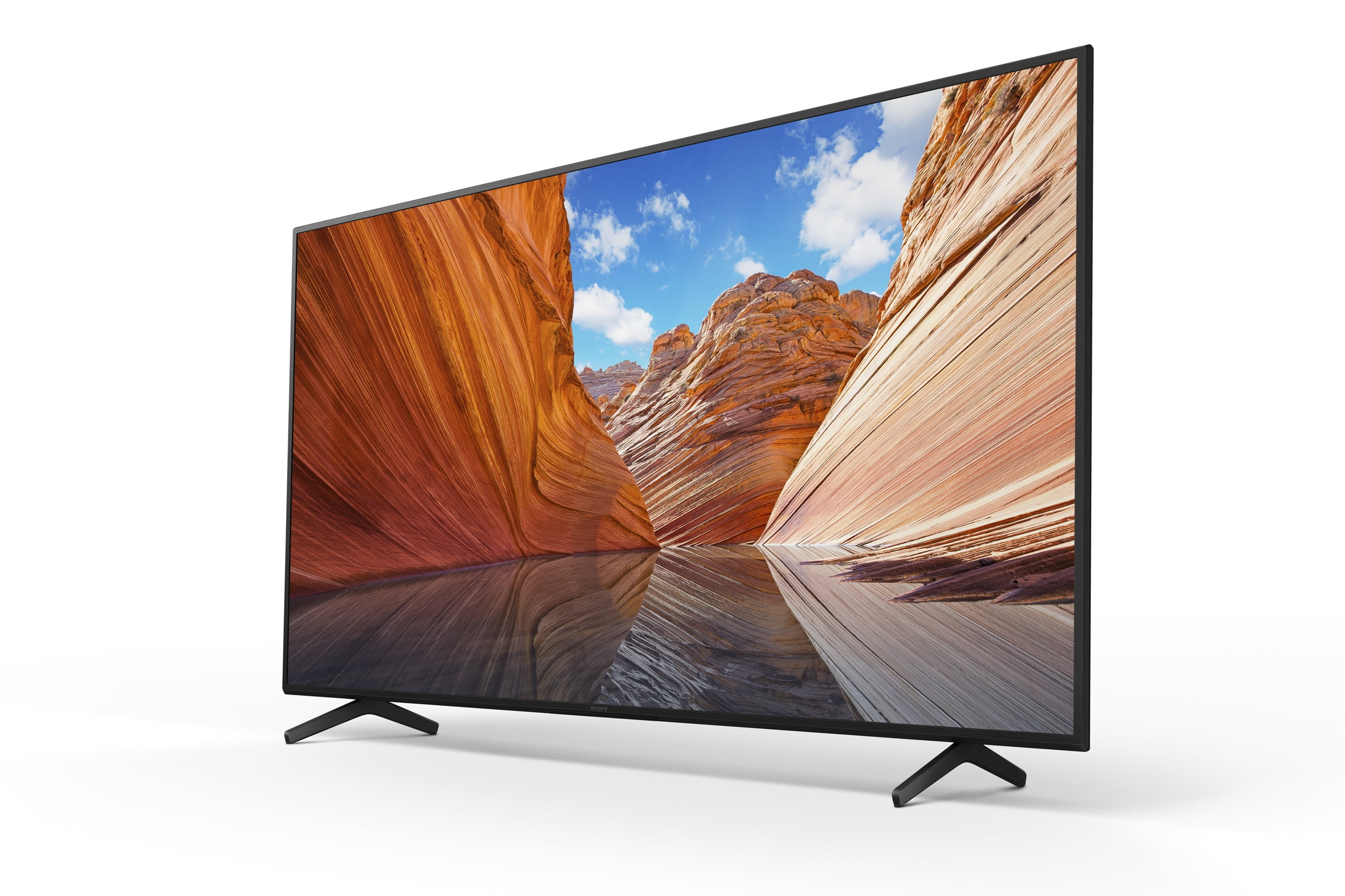 Sony 55 Class (54.6 Diag.) LED 1080p Smart HDTV  - Best Buy