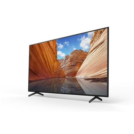 Sony - 75" Class X80J Series LED 4K UHD Smart Google TV