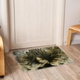 thumbnail image 6 of Girl Polyester Non-Slip Machine Washable Kitchen Mat Area Rug Floor Mat Office Rugs, 6 of 6