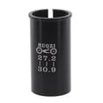 thumbnail image 3 of Splihome For Seat Post Tube Seatpost Sleeve Mtb Bike Reducer Adapter 27.2-30.9, 3 of 9