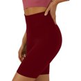 thumbnail image 5 of Gibobby Pantalones de Casuales Pantalones de yoga Pantalones cortos para correr para mujeres Pantalones cortos para exteriores Cintura atlética 3PC Pantalones de yoga para dep(Multicolor， S), 5 of 5