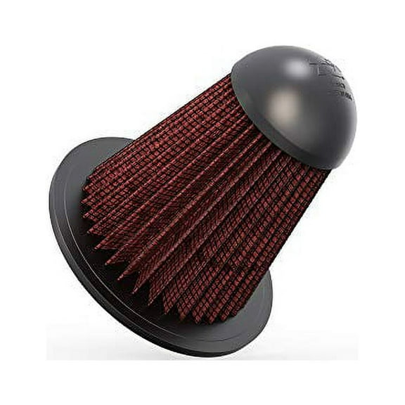 K&N Engine Air Filter: Increase Power & Towing, Washable, Premium, Replacement