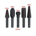thumbnail image 4 of LSLJS Woodworking Electric Rotary File Wood Carving Milling Cutter Engraving Tool Set, Dish Towel, 4 of 9