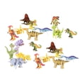 thumbnail image 2 of Rompecabezas colorido Montessori CUTICAT juguete educativo Dinosaurio, 2 of 8