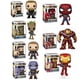 thumbnail image 2 of FUNKO Marvel Avengers Endgame Hulkbuster Hulk Iron Man Capitán América Thanos Iron Spider PVC figura de acción modelo de juguete de colección xuanjing  unisex, 2 of 2