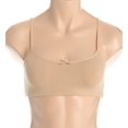 thumbnail image 2 of Women's Maidenform Girl H2563 Classic Cotton Crop Bralette - 3 Pack, 2 of 4