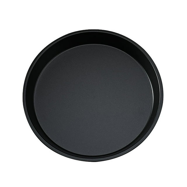 Dsscvnef Pizza Pan Oven Home Pizza Pan Baking Pan Cake Mould Baking Tool Wire Cooking Rack for Oven Nonstick Baking Pan 10x15