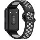 thumbnail image 4 of Correa de Reloj de Silicona Elegante Hugtrwg para Galaxy Fit 3 Bicolor, 4 of 8