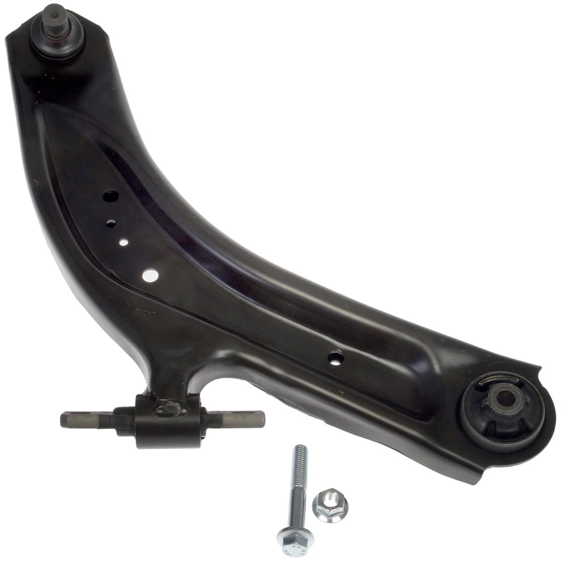 Dorman 526-480 Front Right Lower Suspension Control Arm and Ball Joint Assembly for Specific Nissan Models